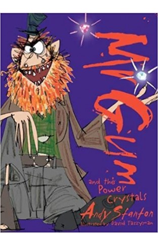 Mr Gum and the Power Crystals Paperback 